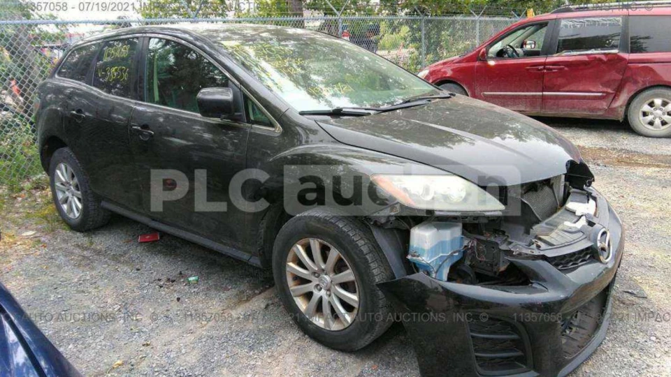 Mazda CX-7