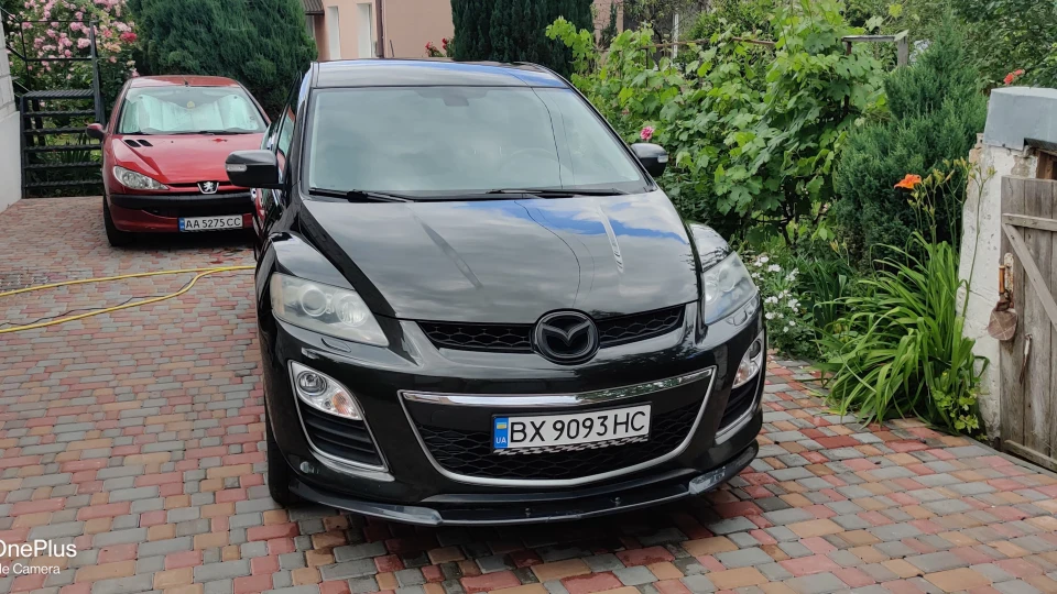Mazda CX-7