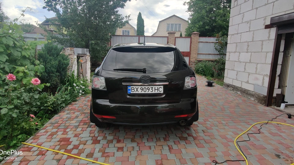 Mazda CX-7 3