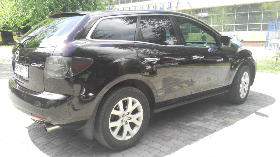 Mazda CX-7 2