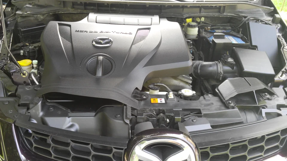Mazda CX-7 3