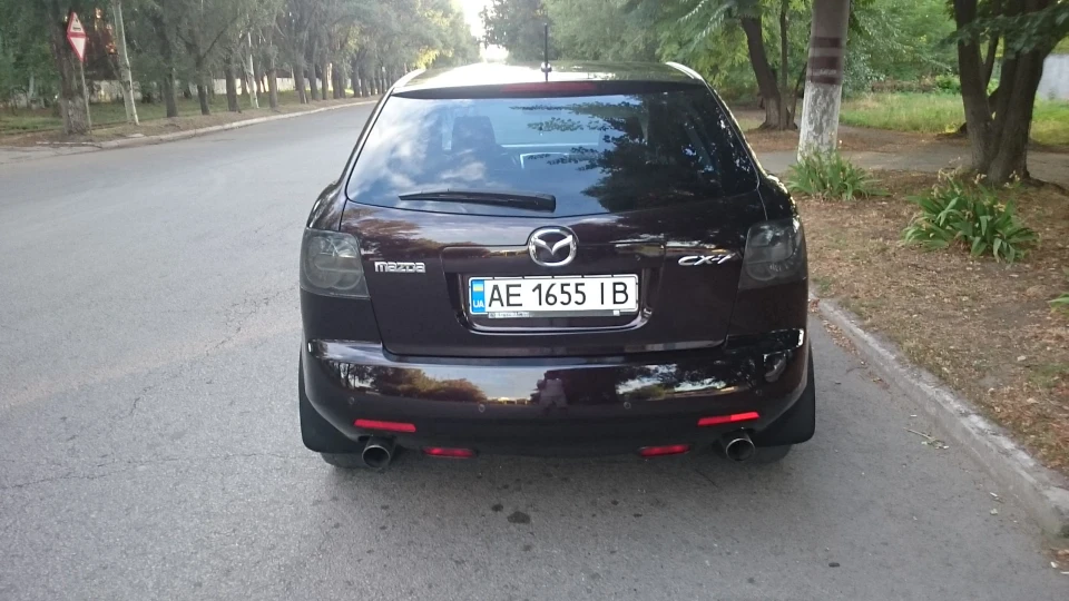 Mazda CX-7 5