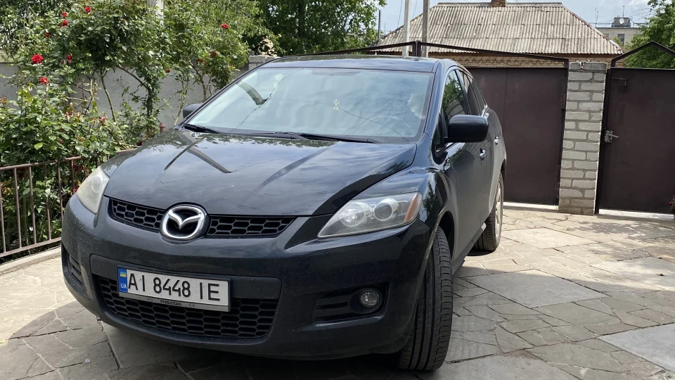 Mazda CX-7 2
