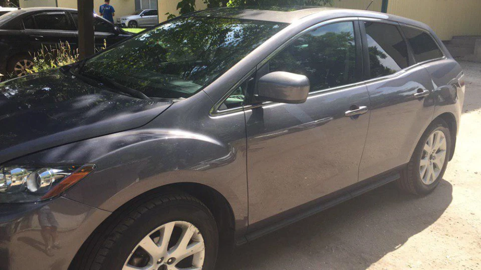 Mazda CX-7 2