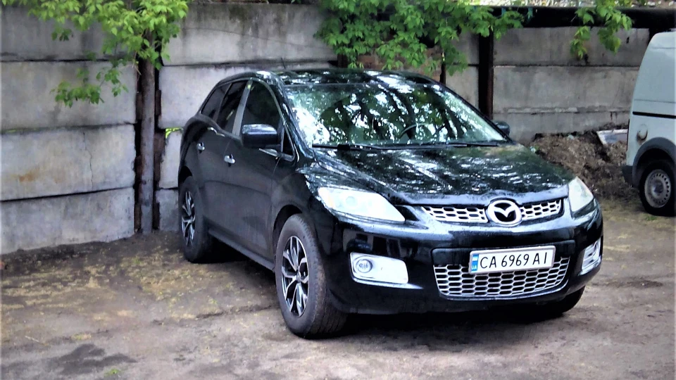 Mazda CX-7 2