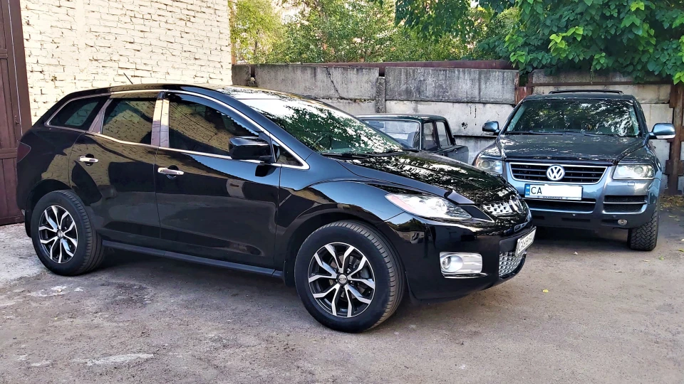 Mazda CX-7 3