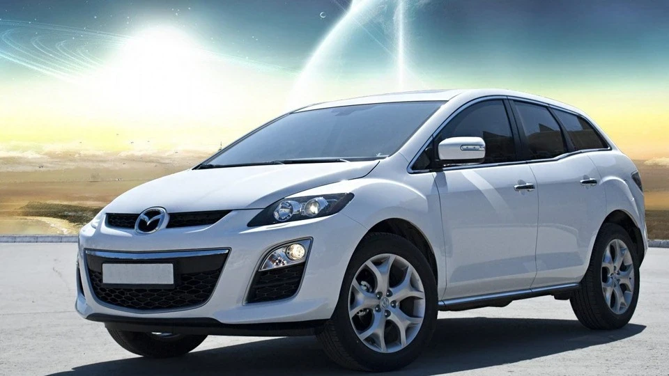 Mazda CX-7 2