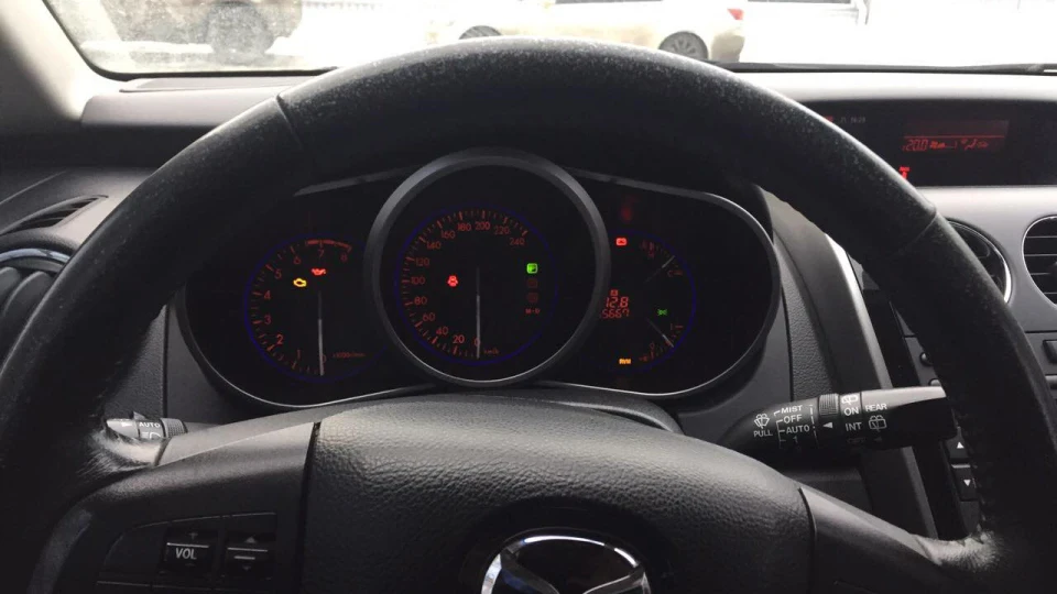 Mazda CX-7 2