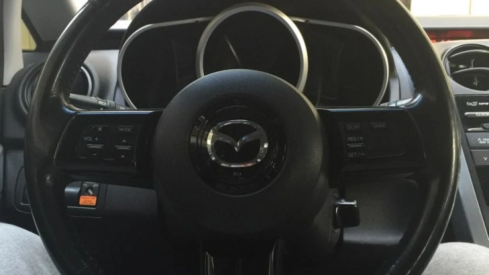 Mazda CX-7 2
