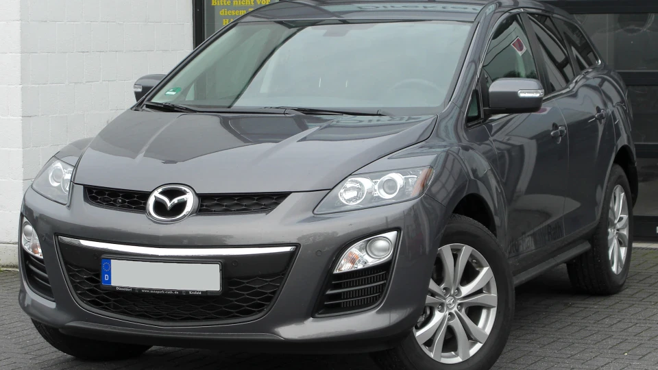 Mazda CX-7 2