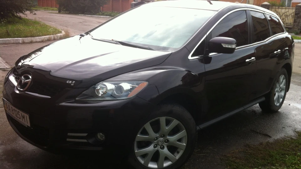 Mazda CX-7