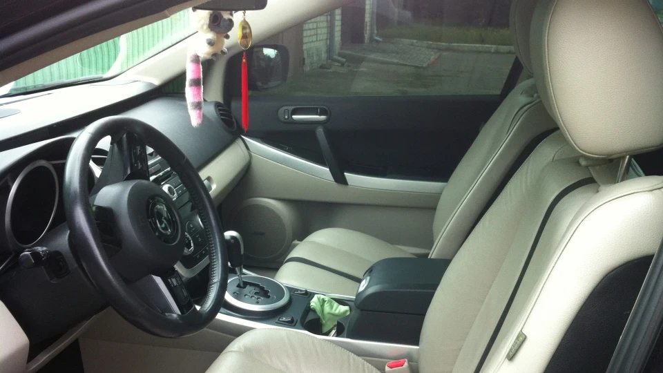 Mazda CX-7 2