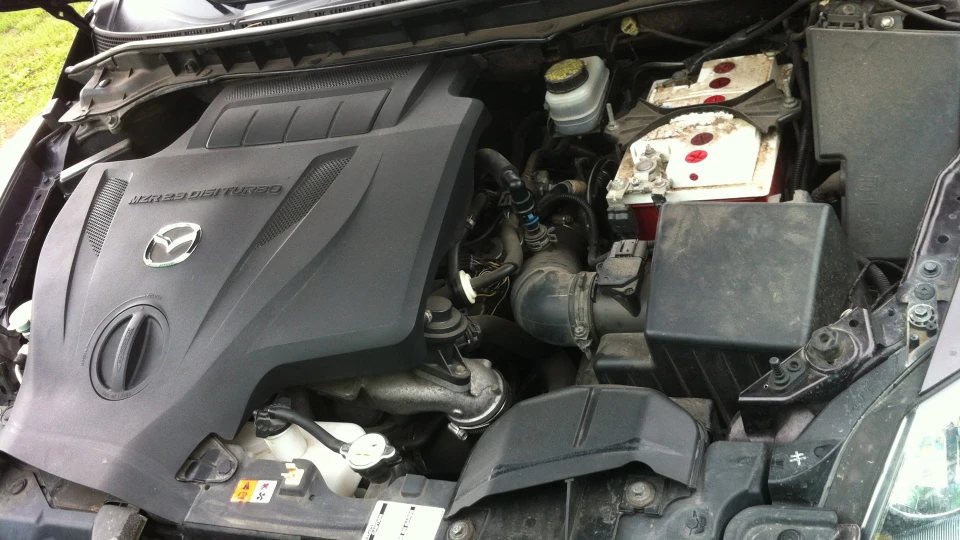 Mazda CX-7 3