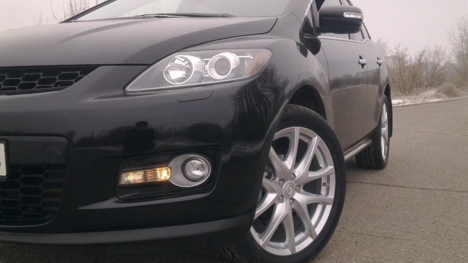 Mazda CX-7