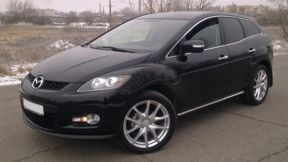 Mazda CX-7 2