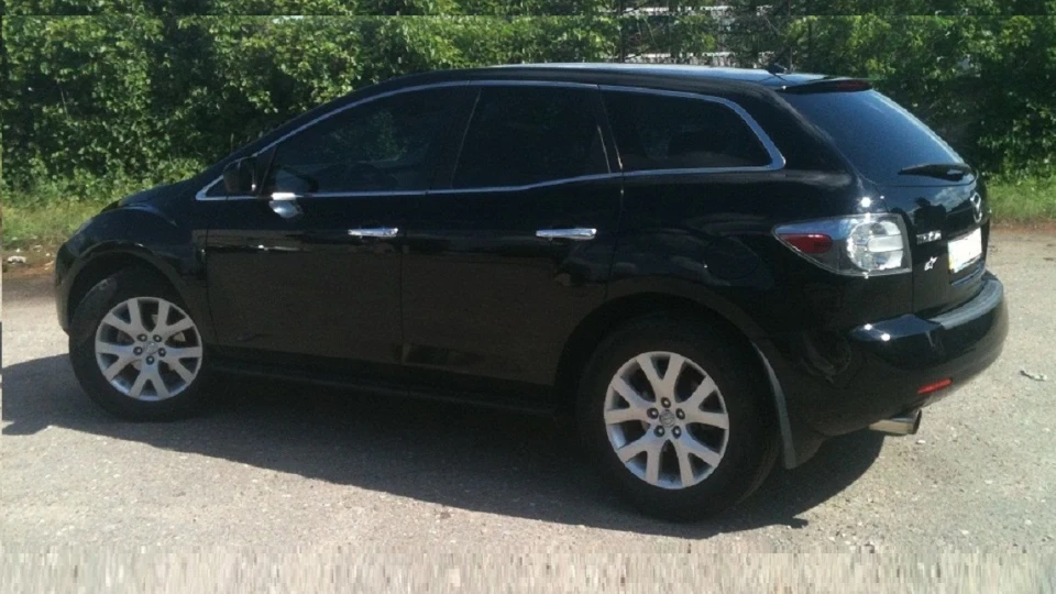 Mazda CX-7