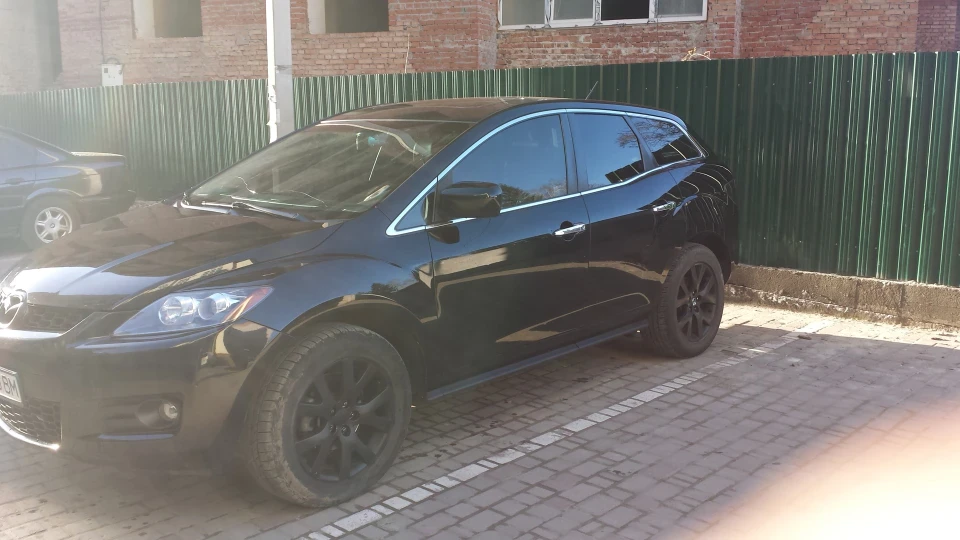 Mazda CX-7