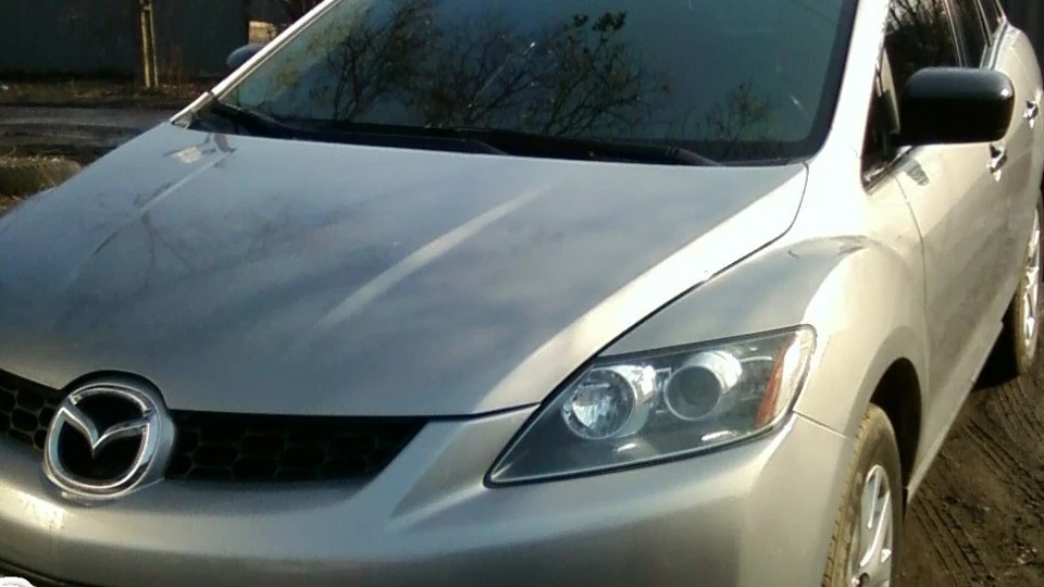 Mazda CX-7