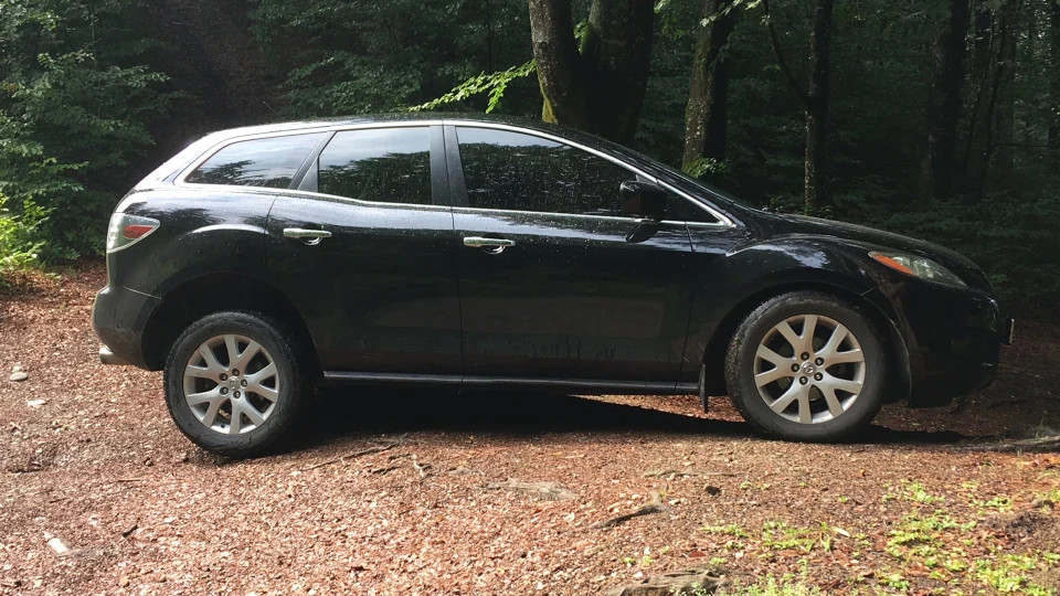 Mazda CX-7