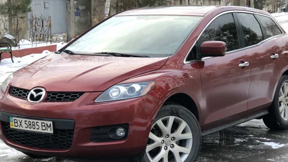 Mazda CX-7 2