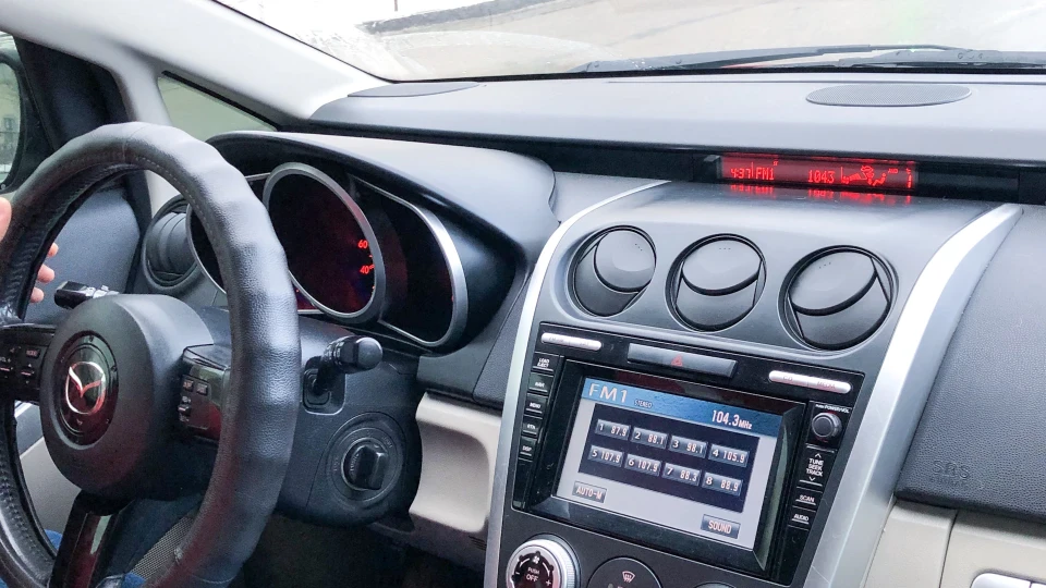 Mazda CX-7 3