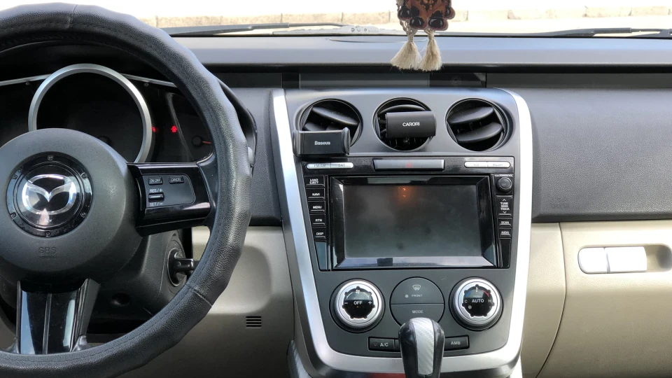 Mazda CX-7 5
