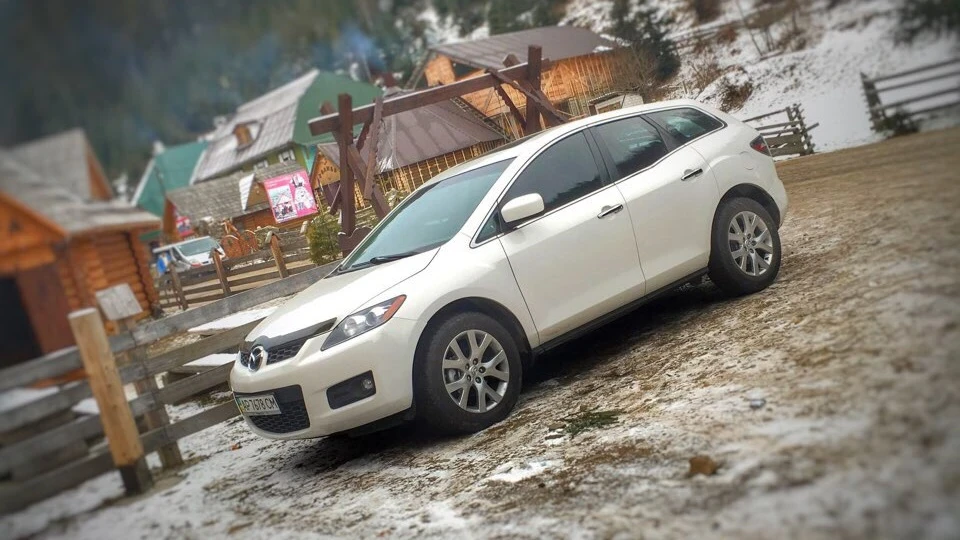 Mazda CX-7 3