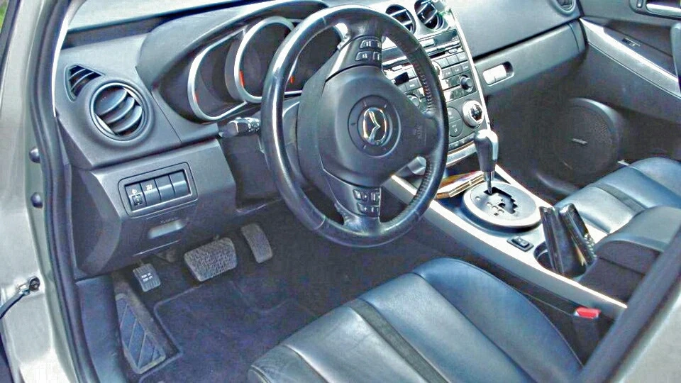 Mazda CX-7 🇺🇦 2