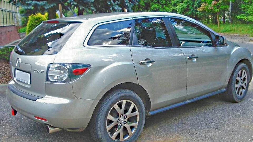 Mazda CX-7 🇺🇦 5