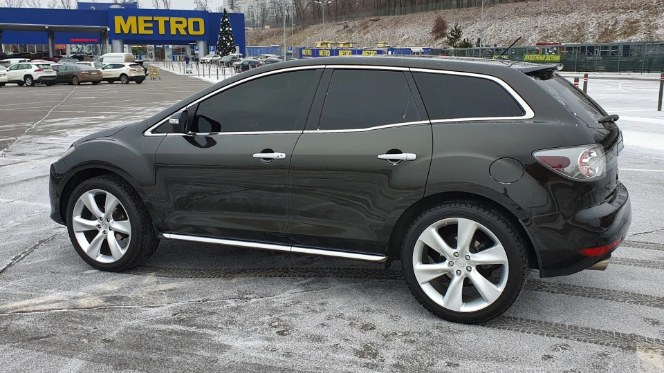 Mazda CX-7