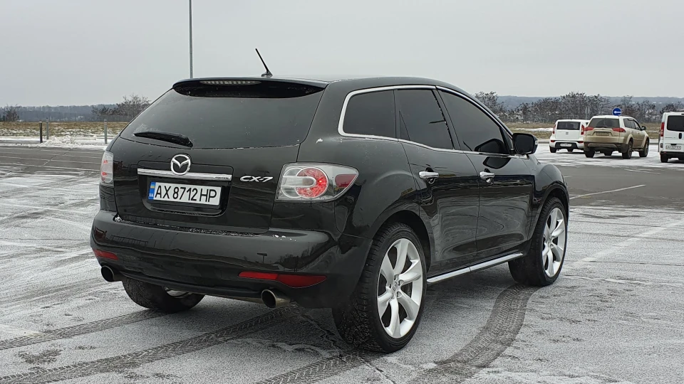 Mazda CX-7 2