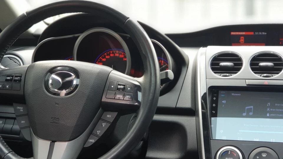 Mazda CX-7 3