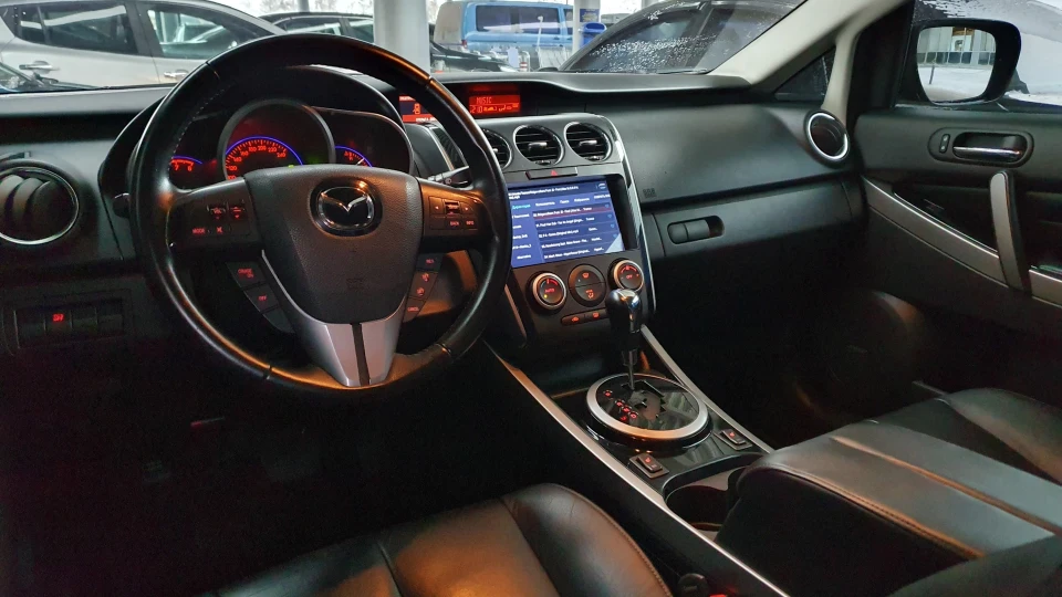Mazda CX-7 5