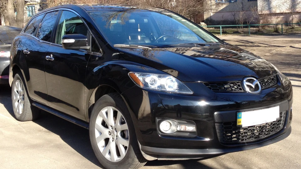 Mazda CX-7 2