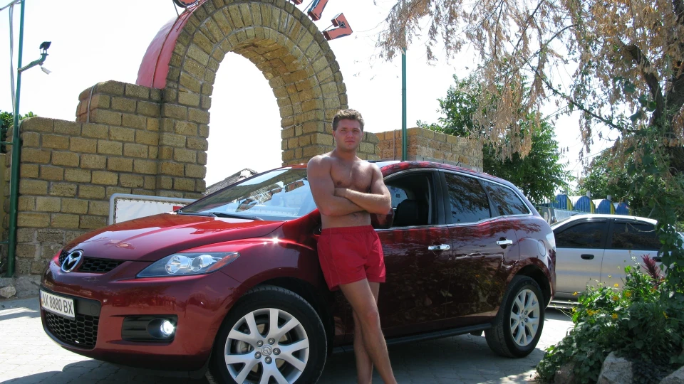 Mazda CX-7 2
