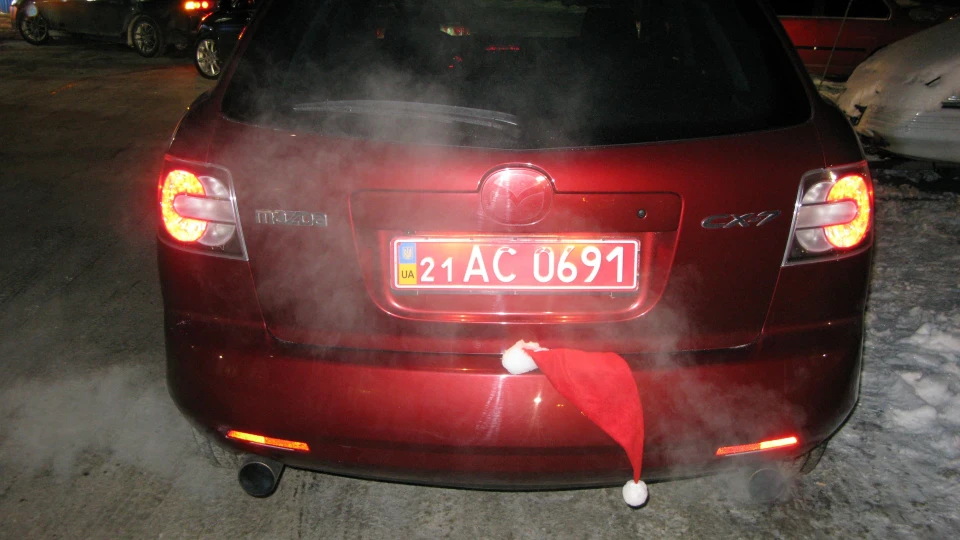 Mazda CX-7 5