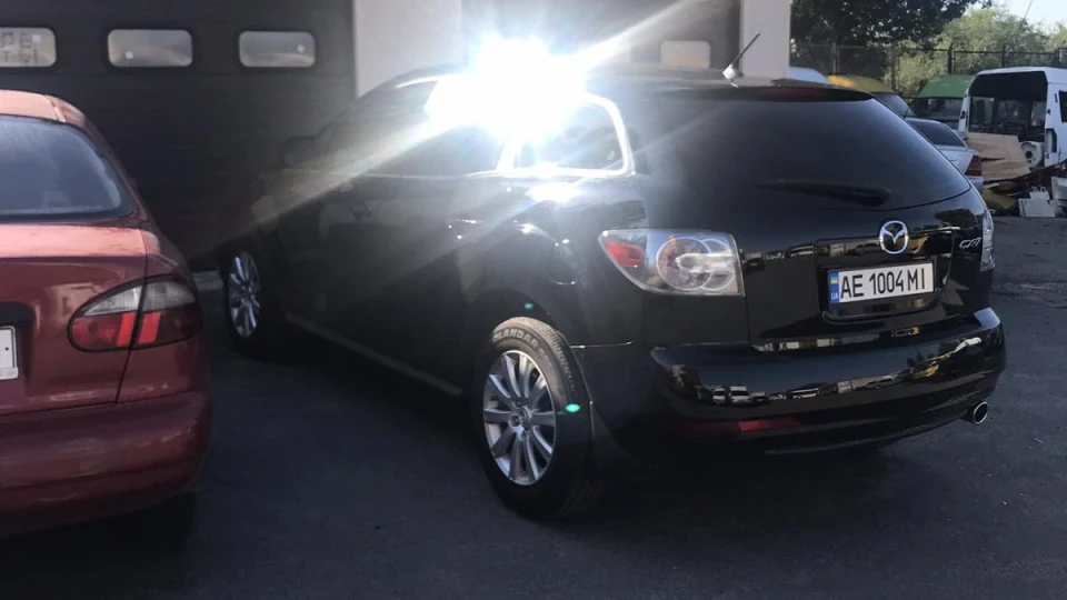 Mazda CX-7