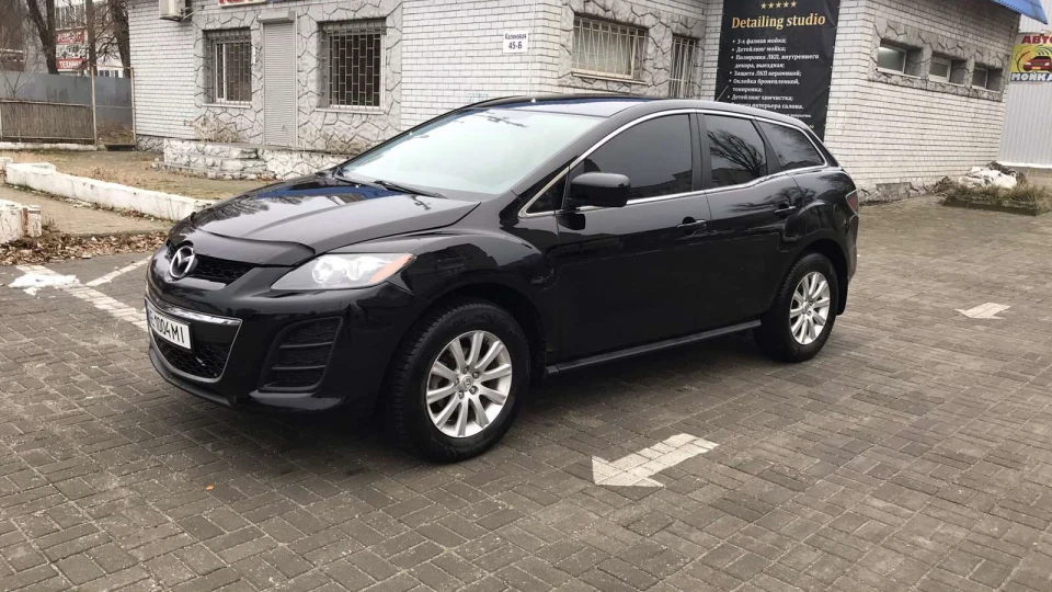 Mazda CX-7 2