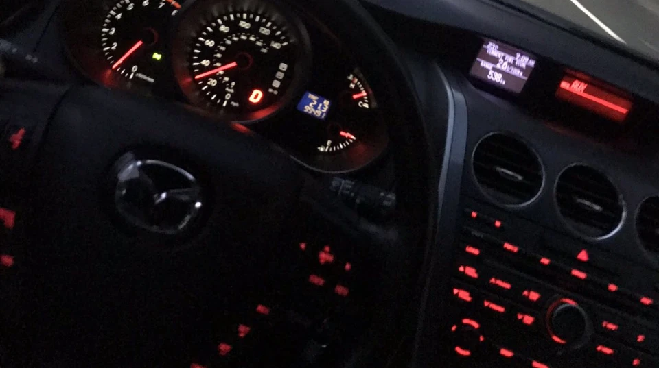Mazda CX-7 3
