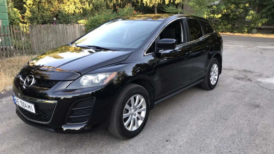 Mazda CX-7 5