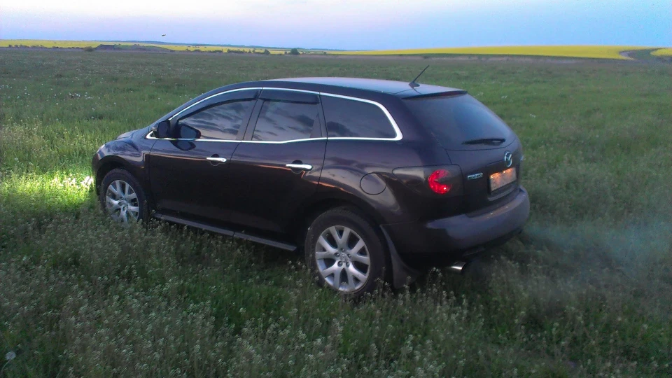 Mazda CX-7