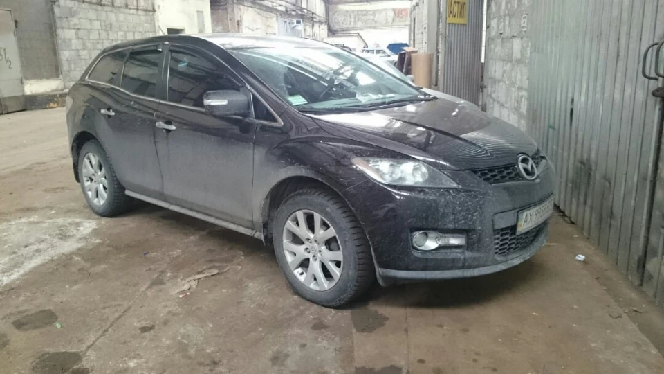 Mazda CX-7