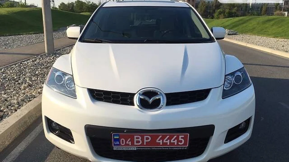 Mazda CX-7