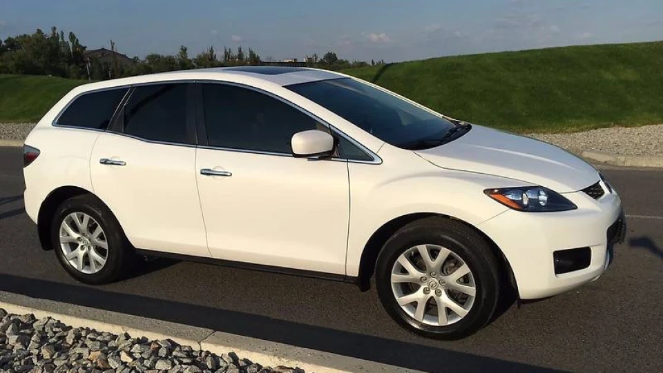 Mazda CX-7 2