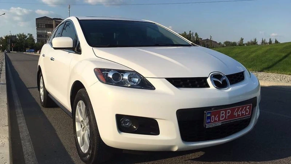 Mazda CX-7 3