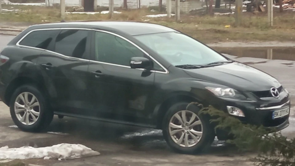 Mazda CX-7