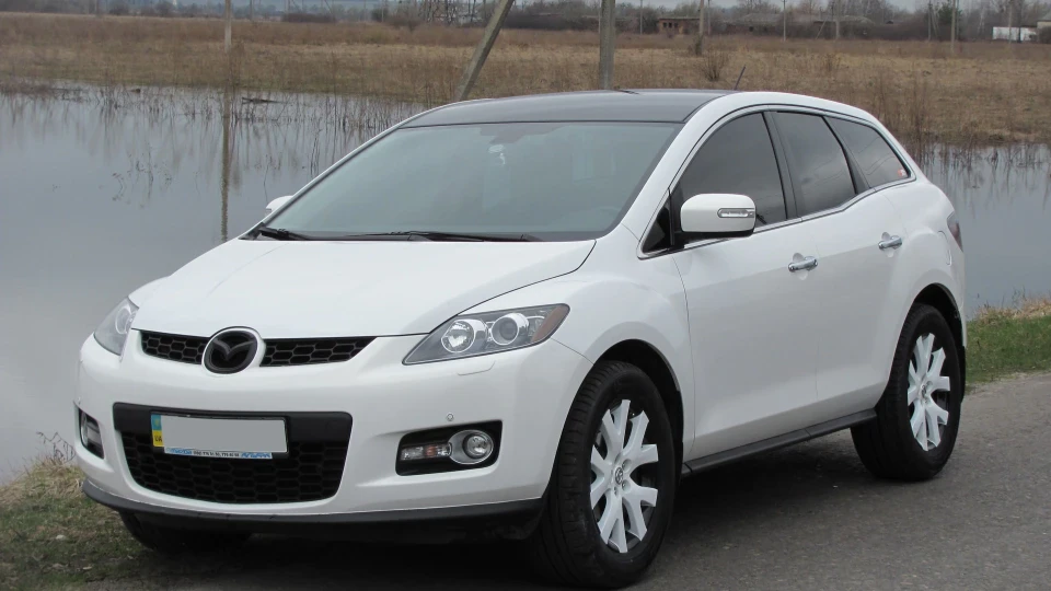 Mazda CX-7 2