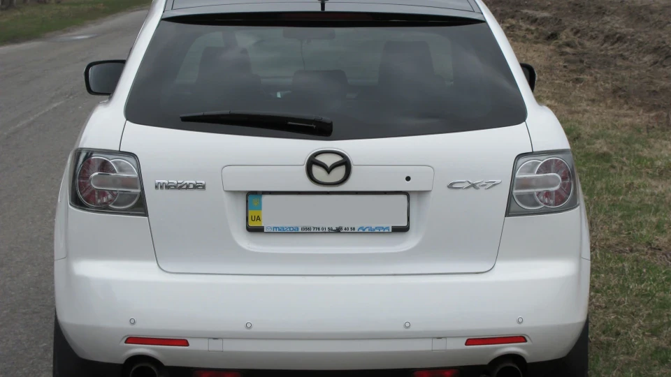 Mazda CX-7 3