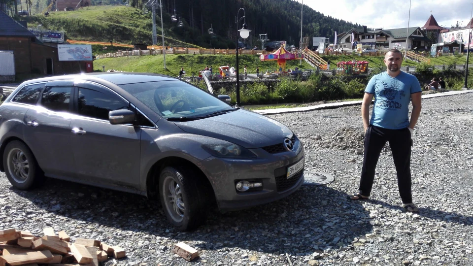 Mazda CX-7