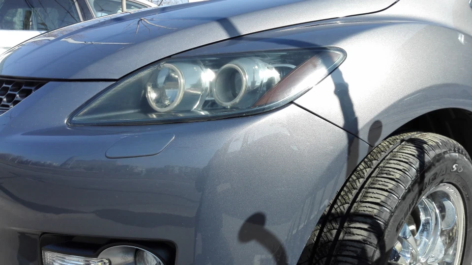 Mazda CX-7 2